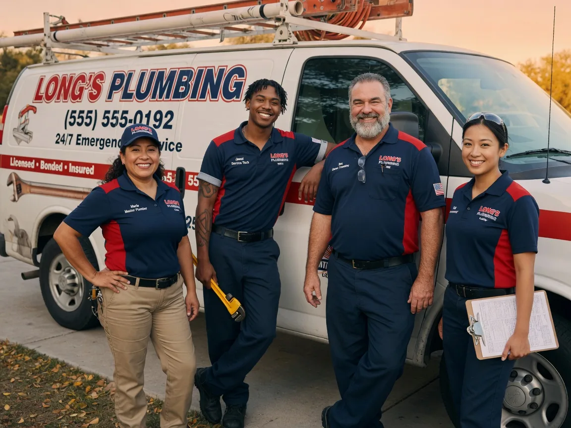 Leak Detection company in Kelly, NC
